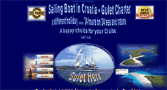 Desktop Screenshot of croatiagulet-hera.info